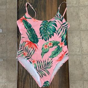 SHEIN One Piece Bathing Suit